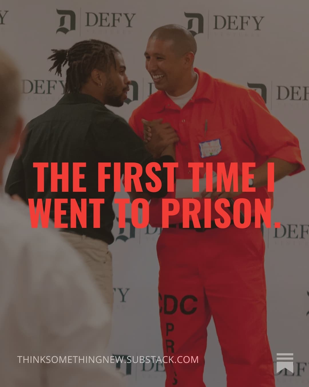Prison article cover