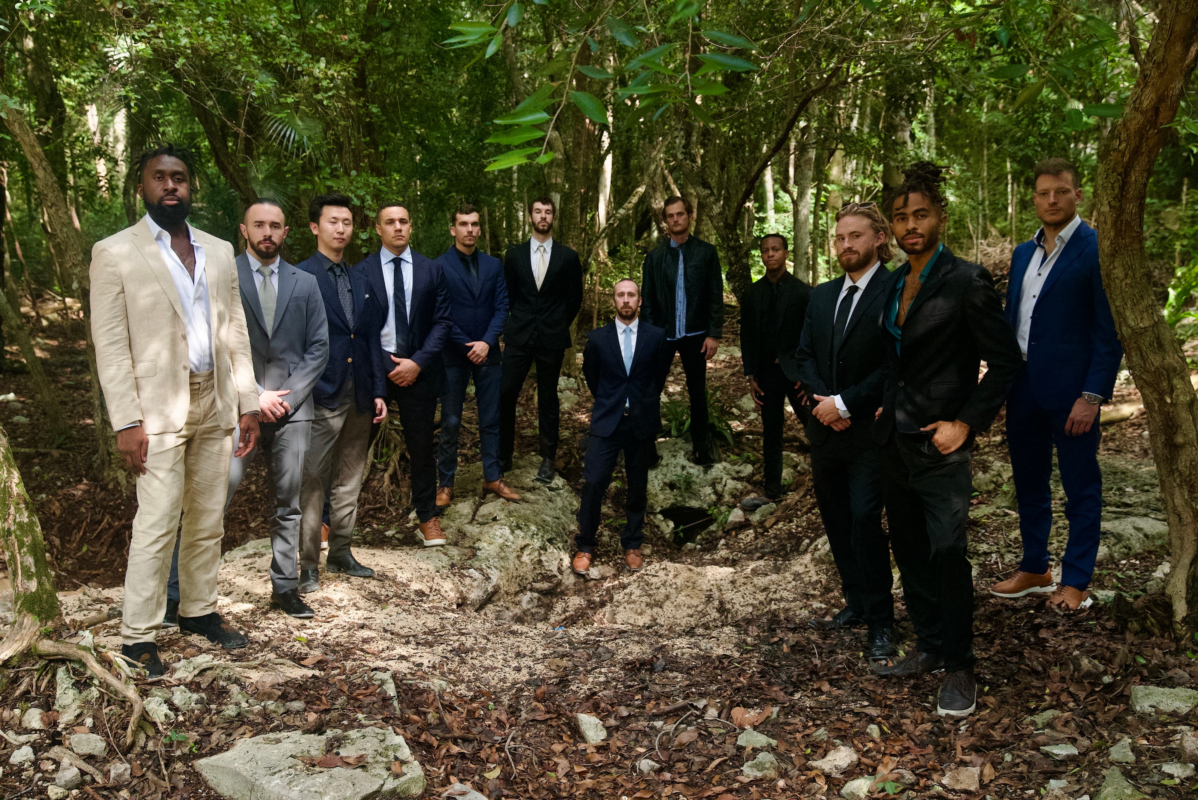 Protagonist retreat experience for clarity and leadership