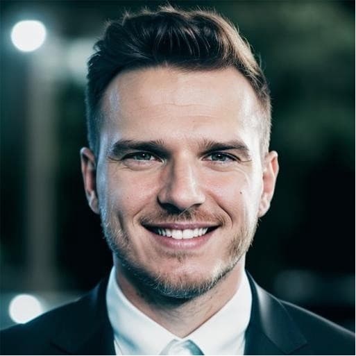 Vadim Zanko, CEO and coaching client of Imari Tuakli