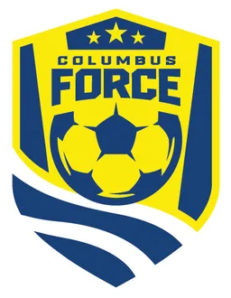Columbus Force Soccer Club logo