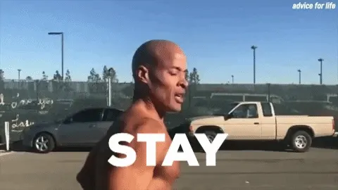 A closing visual for an insight about David Goggins, obsession, and purpose